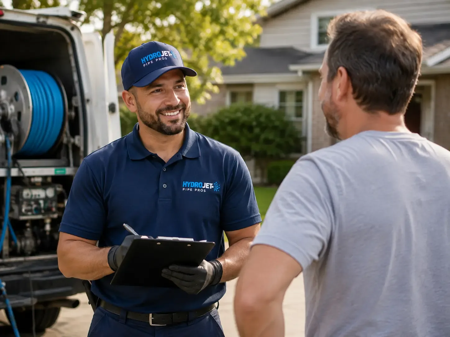 Hydro Jet Pipe Descaling Bemus Point, NY FAQs